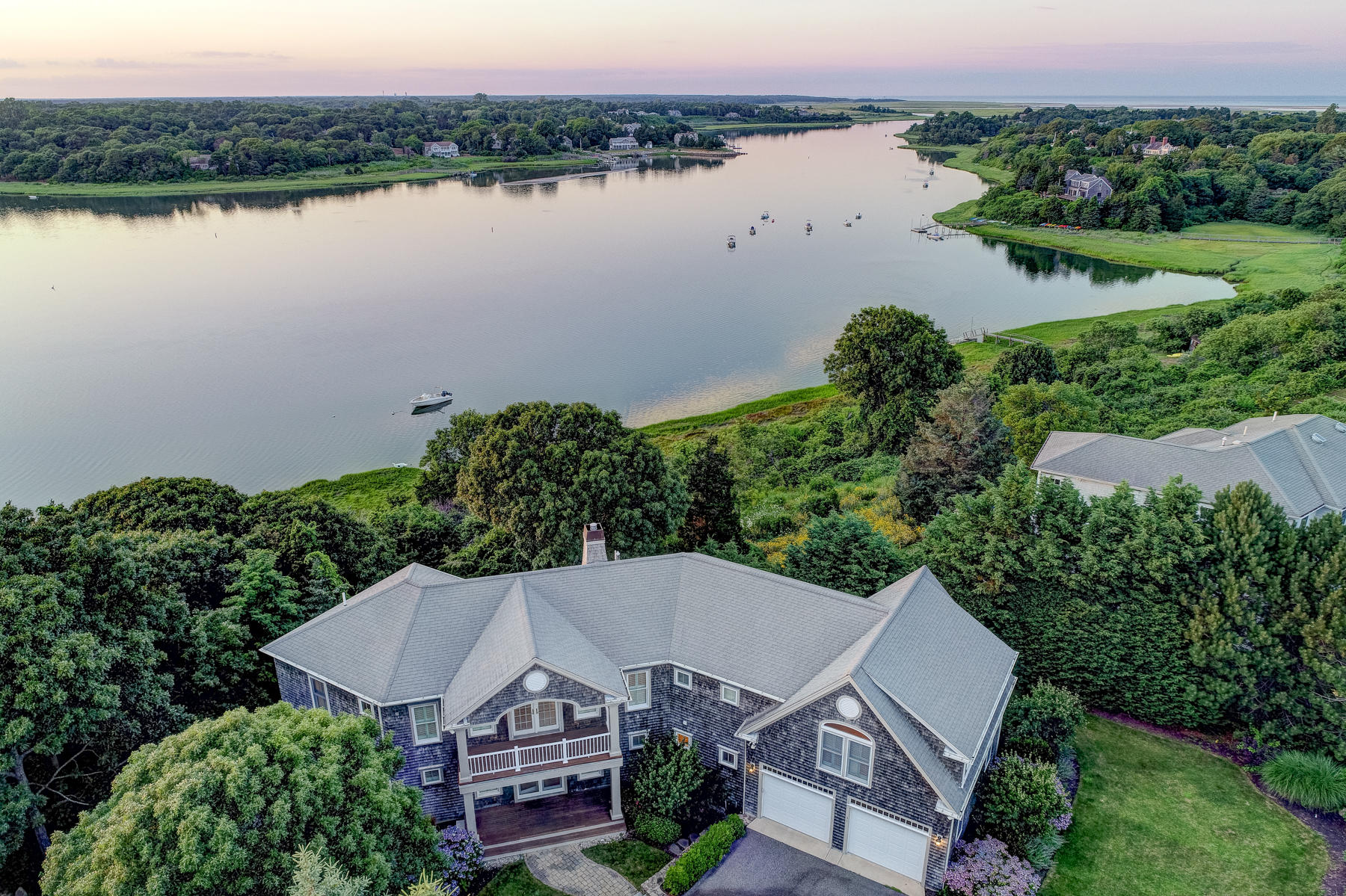31 Ruggles Road Orleans, MA 02653 - Photo 1 of 61 an aerial view of a house