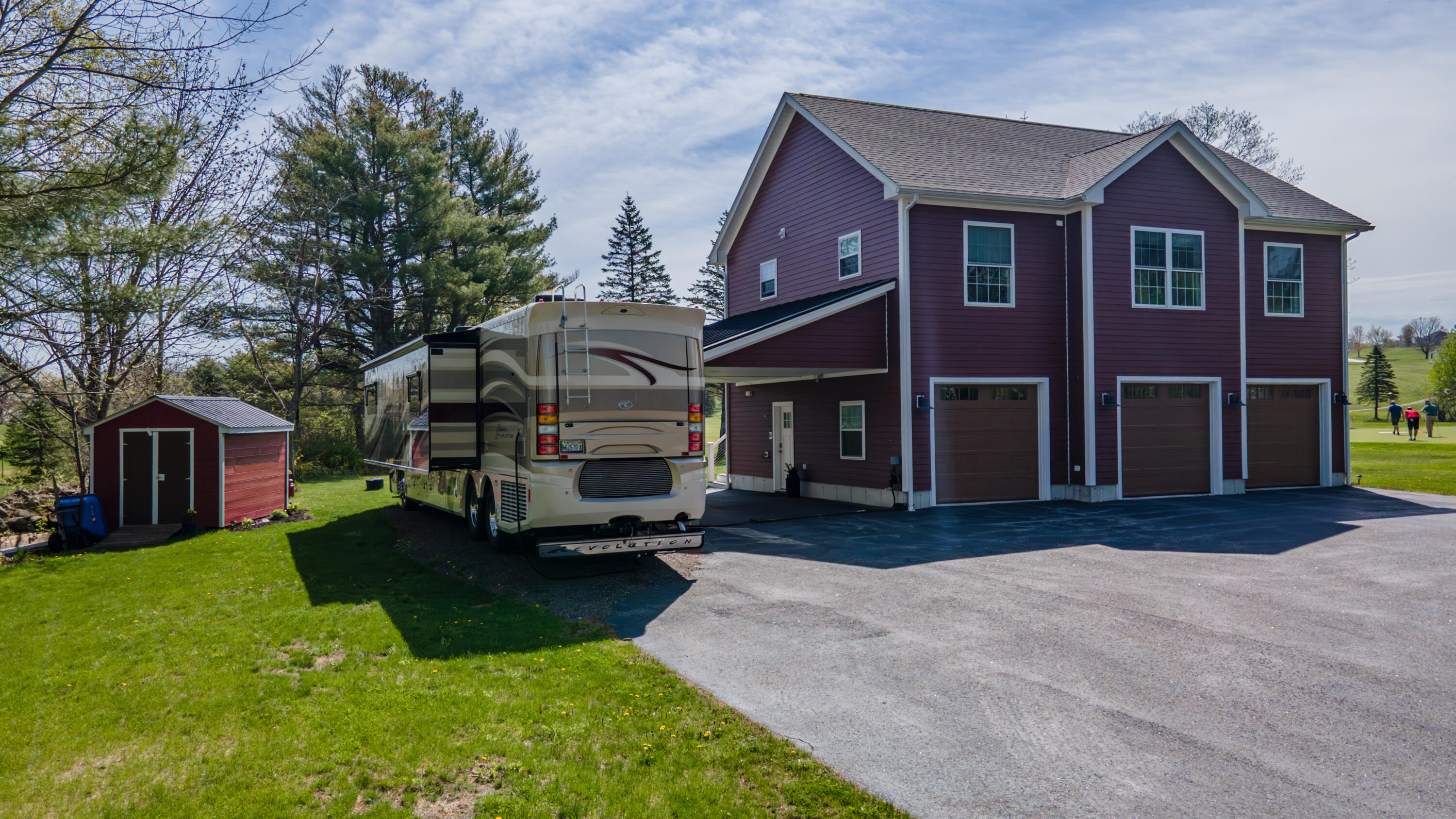 857 North Parish Road Turner, ME 04282 - Photo 58 of 62 Exterior37
