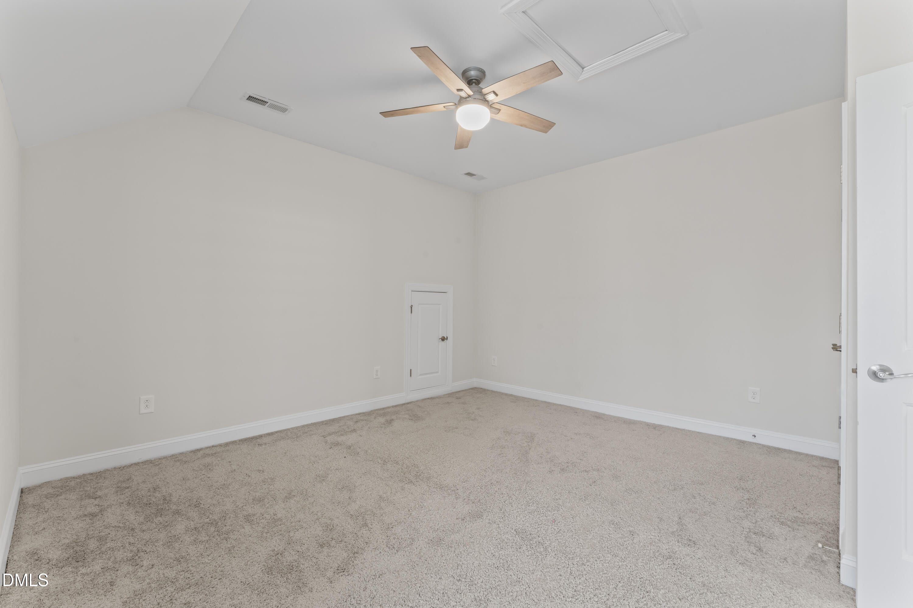 125 Damsire Way Cary, NC 27513 - Photo 44 of 54 Bedroom 4 with Closet
