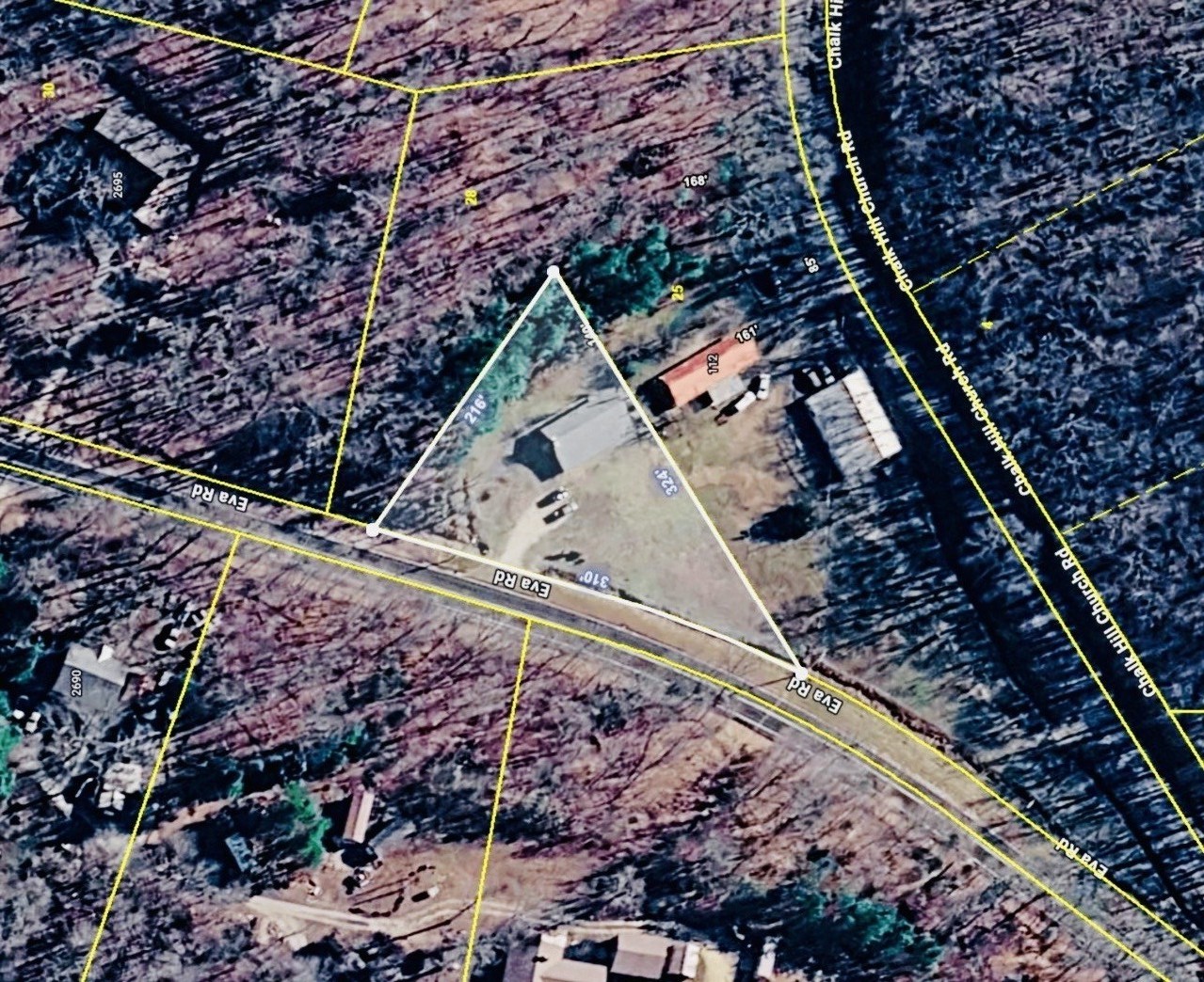2605 Eva Road Camden, TN 38320 - Photo 29 of 29