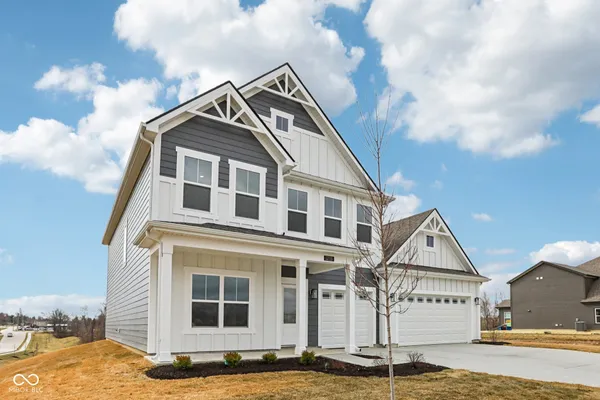 $517,900 | 1233 Bert Road, Danville, IN 46122