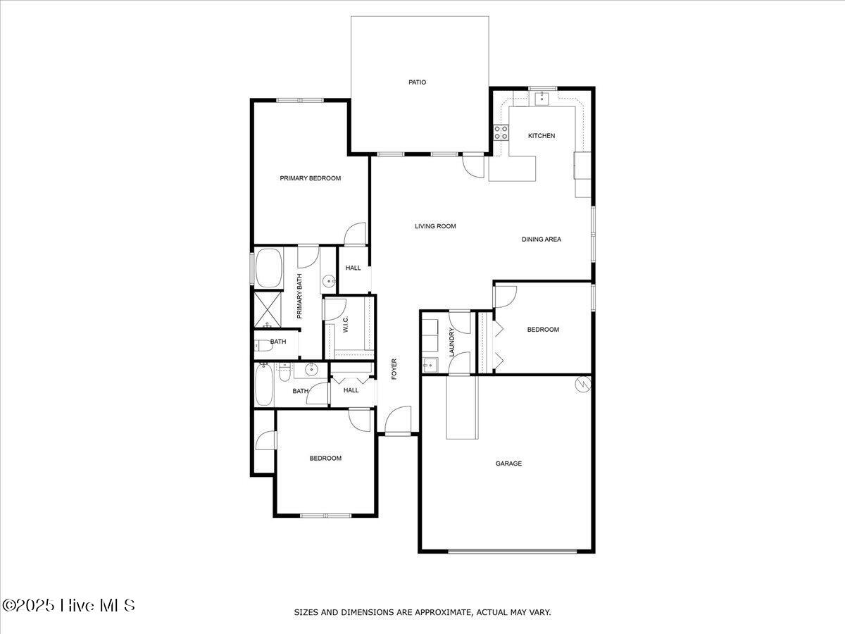 213 Baker Road Hubert, NC 28539 - Photo 44 of 63 01-all_floors_213_baker_rd_hubert_withou