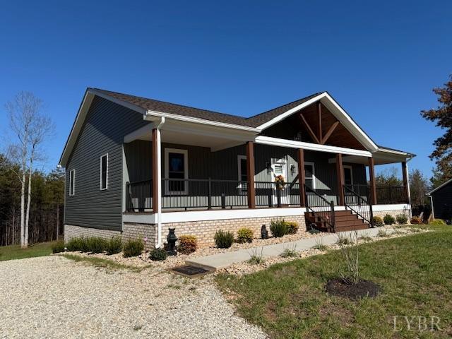 3037 Liberty Chapel Road Appomattox, VA 24522 - Photo 17 of 18 Gallery Image 17