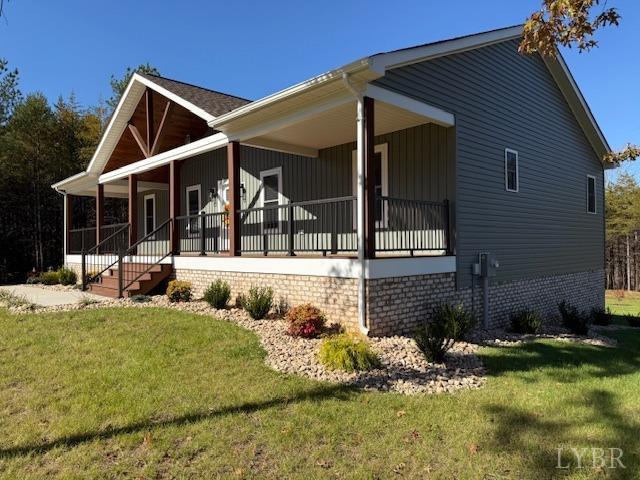 3037 Liberty Chapel Road Appomattox, VA 24522 - Photo 2 of 18 Gallery Image 2
