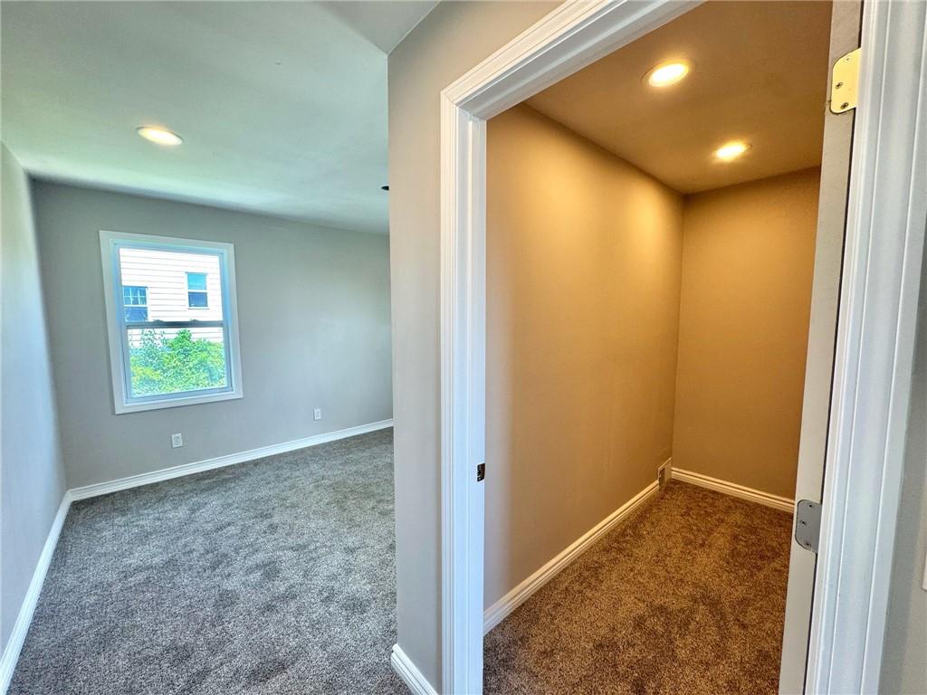 514 Ridge Avenue Canonsburg, PA 15317 - Photo 16 of 20 a view of hallway