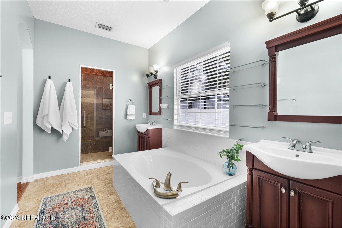 5414 Church Road St. Augustine, FL 32092 - Photo 20 of 57 Master Bath 3
