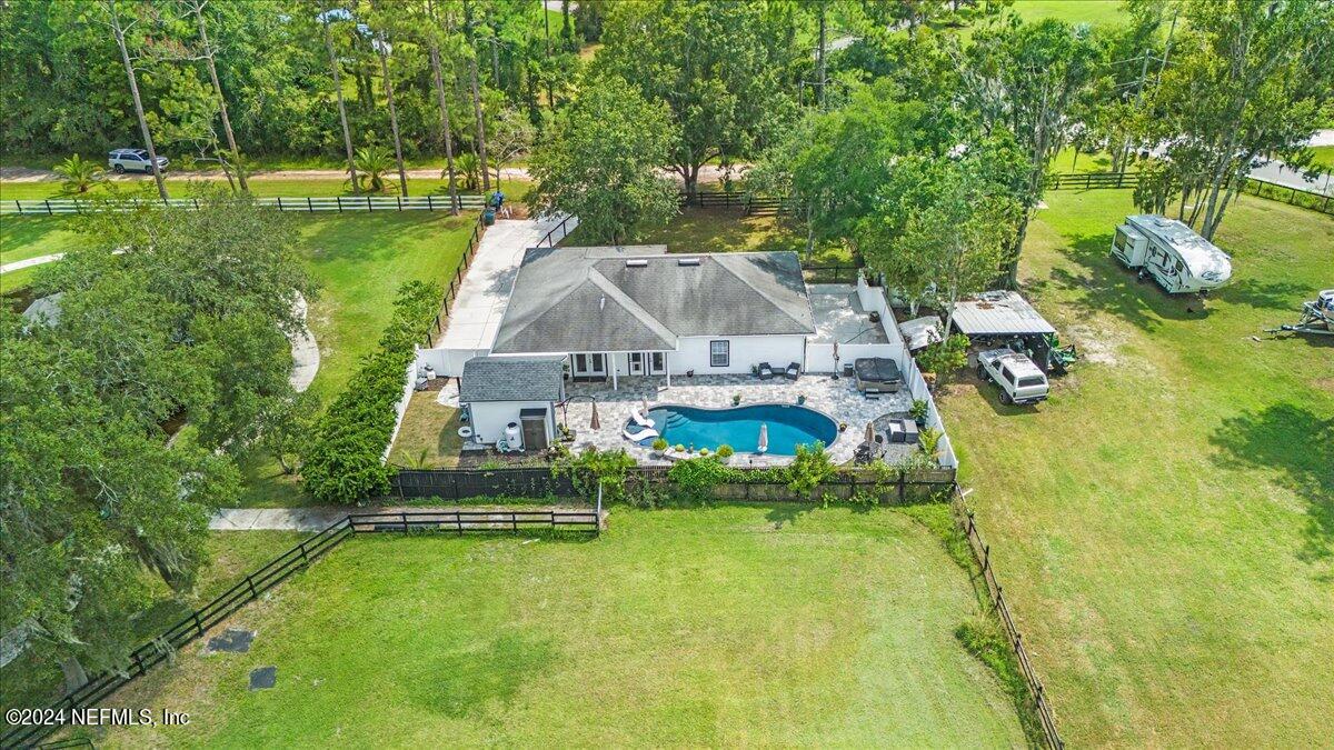 5414 Church Road St. Augustine, FL 32092 - Photo 46 of 57 Drone 9