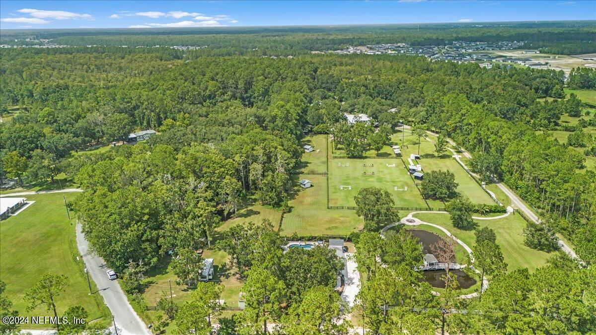 5414 Church Road St. Augustine, FL 32092 - Photo 50 of 57 Drone 13