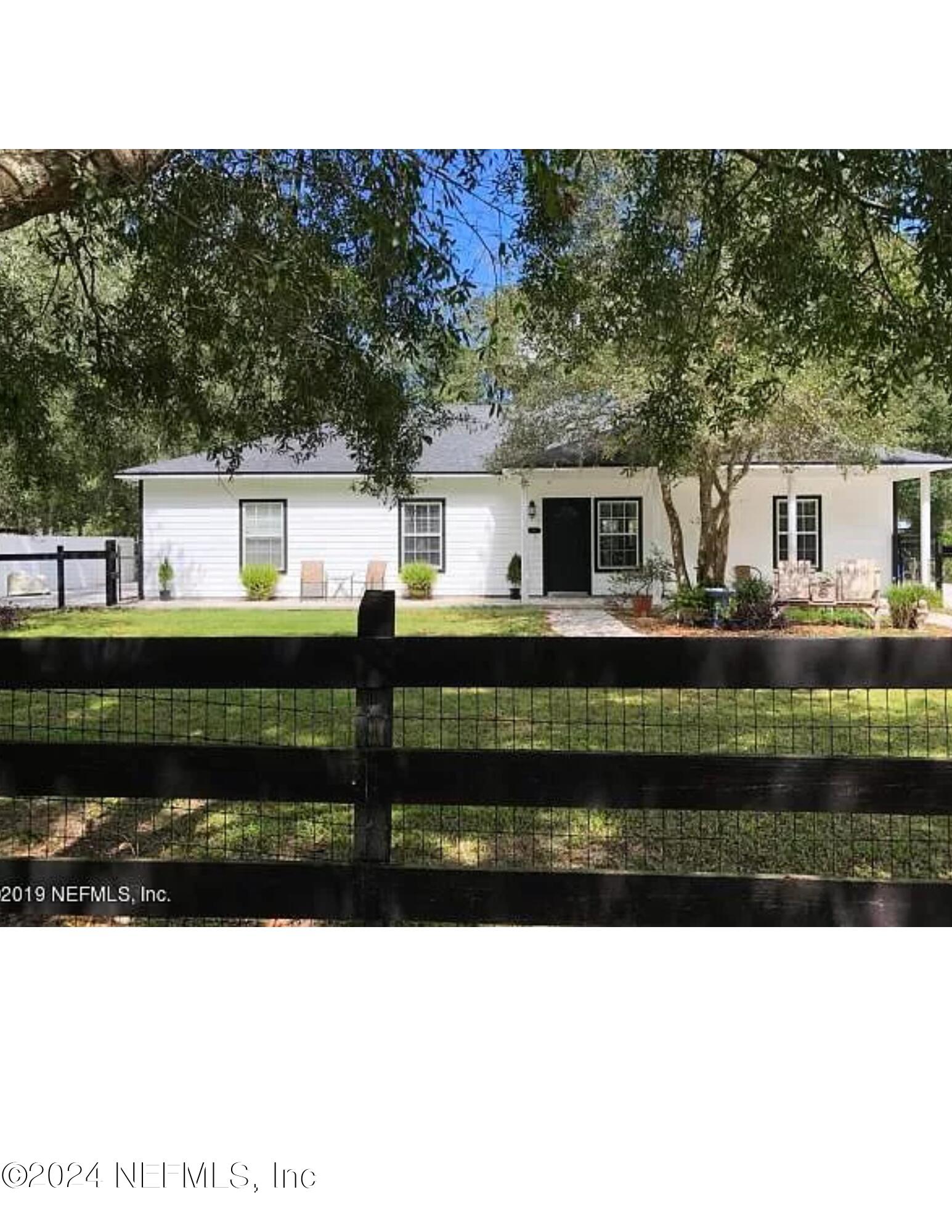 5414 Church Road St. Augustine, FL 32092 - Photo 6 of 57 Front of House