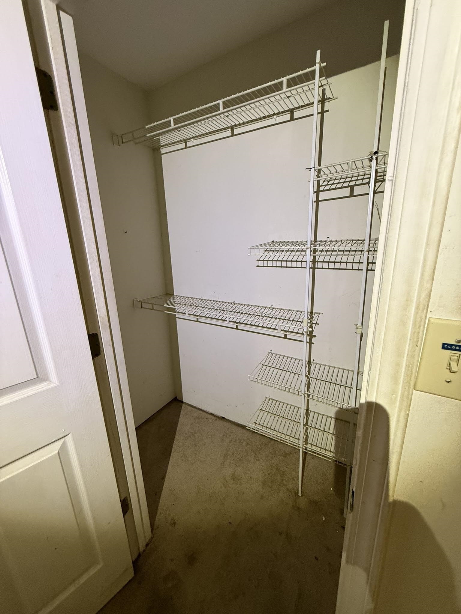8488 Quito Road Millington, TN 38053 - Photo 19 of 30 a view of a walk in closet