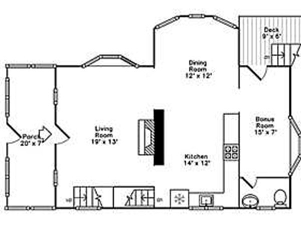 45 Bicknell Road Weymouth, MA 02191 - Photo 20 of 24 Gallery Image 20