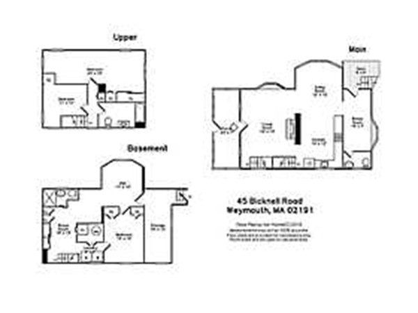 45 Bicknell Road Weymouth, MA 02191 - Photo 21 of 24 Gallery Image 21