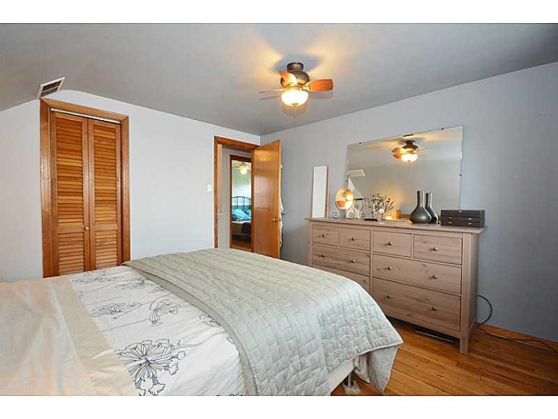 4278 Glen Lytle Road Greenfield, PA 15217 - Photo 12 of 25 Master Bedroom.