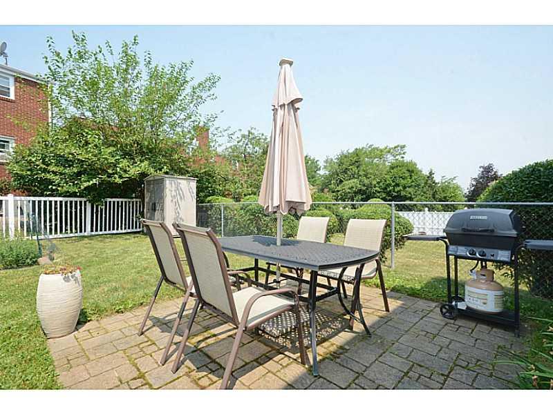 4278 Glen Lytle Road Greenfield, PA 15217 - Photo 21 of 25 Patio/Deck.
