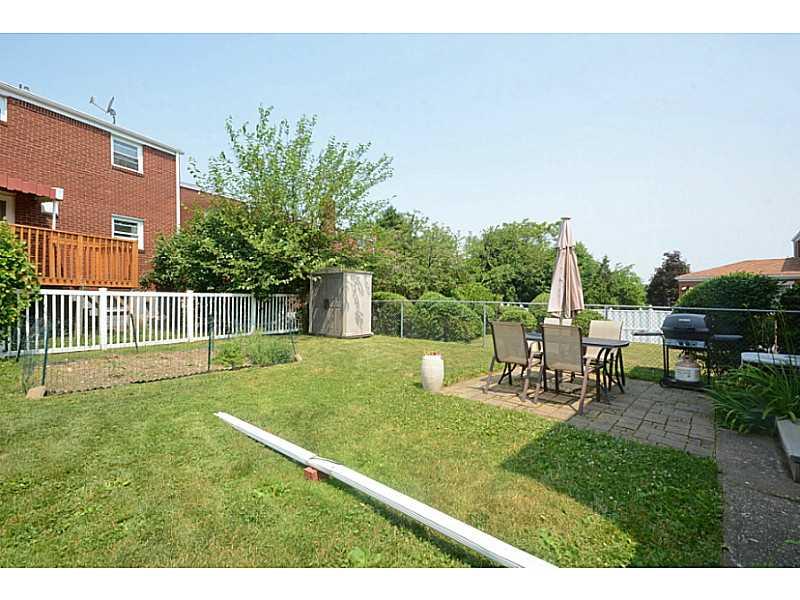 4278 Glen Lytle Road Greenfield, PA 15217 - Photo 22 of 25 Yard/Garden.