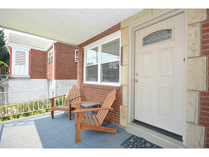 4278 Glen Lytle Road Greenfield, PA 15217 - Photo 25 of 25 Patio/Deck.