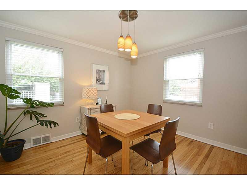 4278 Glen Lytle Road Greenfield, PA 15217 - Photo 7 of 25 Dining Room.