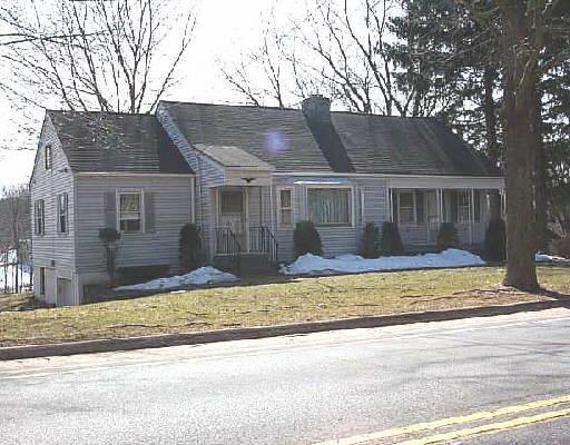 11 Dodgingtown Road Newtown, CT 06470 - Photo 1 of 1 front view of a house with a house