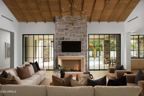 $12,491,000 | 7825 North Invergordon Place, Paradise Valley, AZ 85253