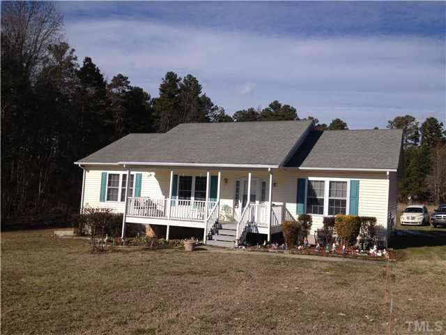 2379 Lucy Garrett Road Roxboro, NC 27574 - Photo 2 of 15