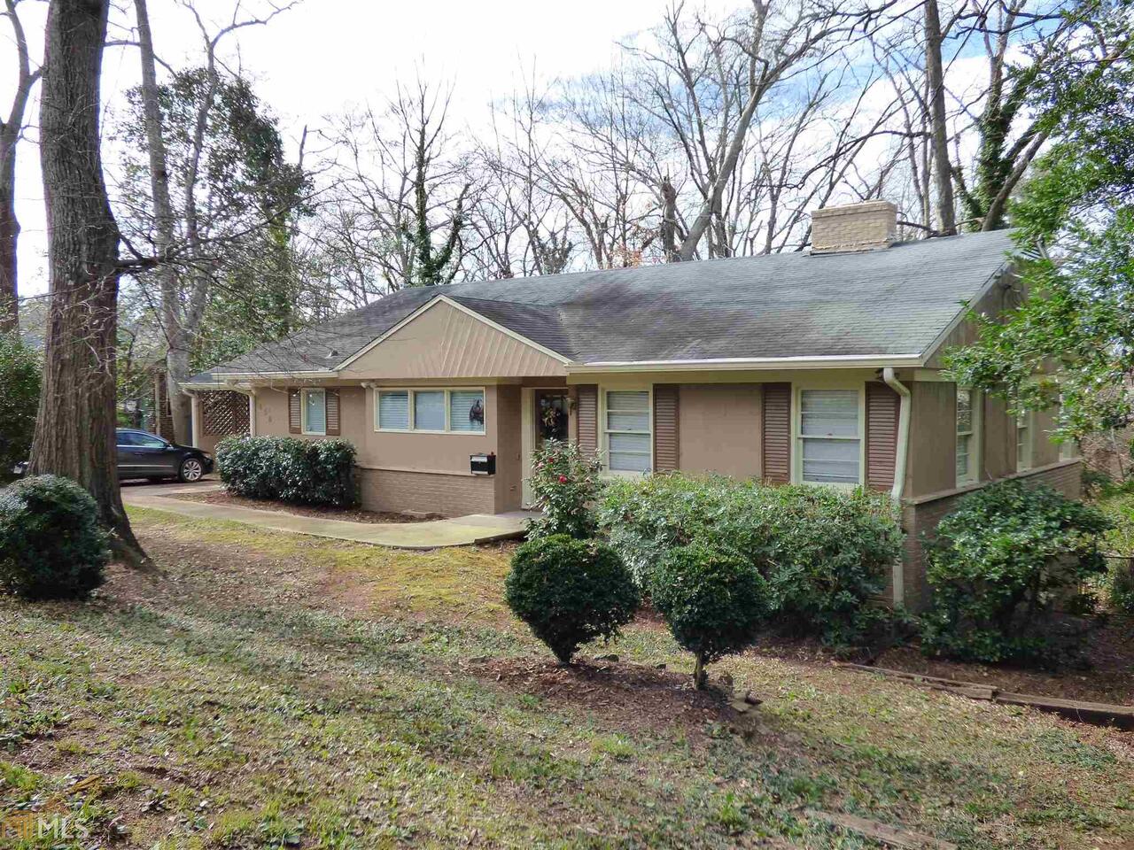 420 Springdale Street Athens, GA 30606 - Photo 1 of 1