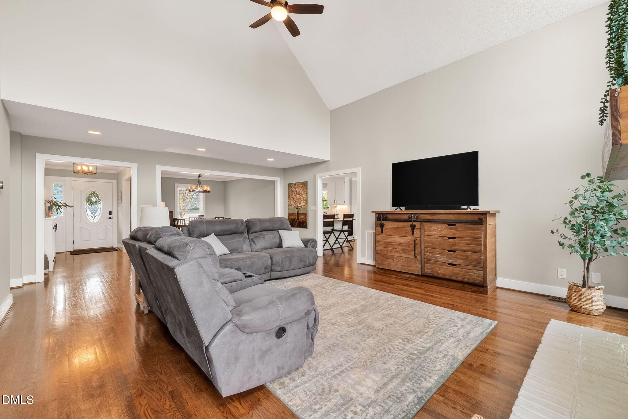 9605 Sauls Road Raleigh, NC 27603 - Photo 16 of 100 Family Room