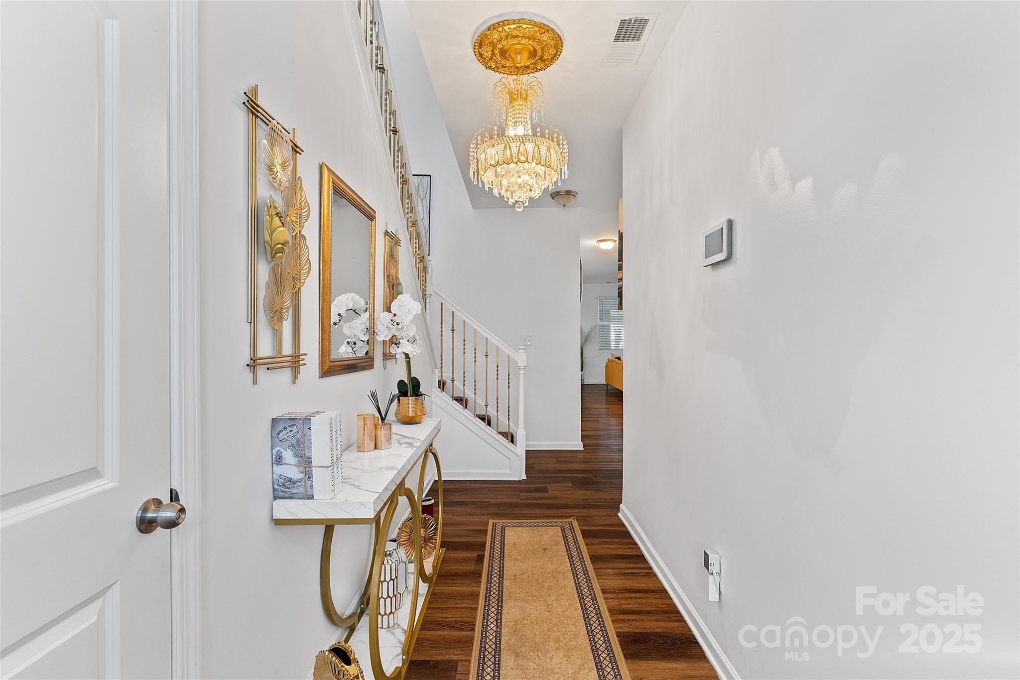 14027 Ridgewater Way Charlotte, NC 28278 - Photo 22 of 48 a view of entryway