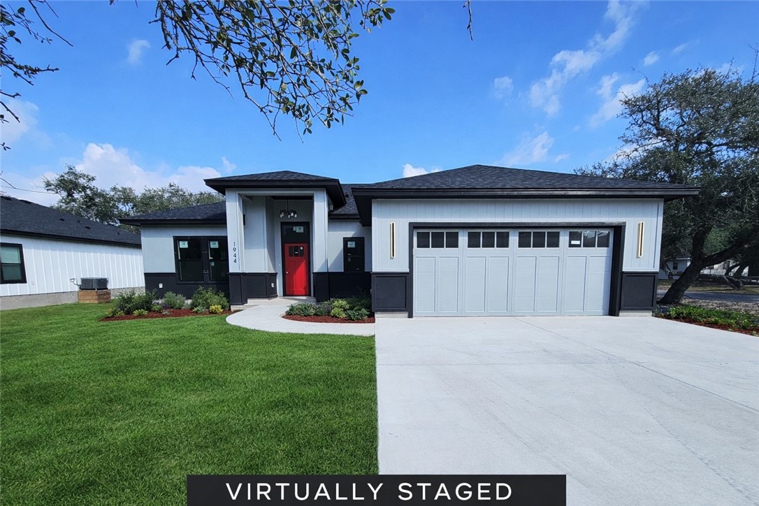 1944 Indian Trail Ingleside, TX 78362 - Photo 2 of 24 Virtually staged