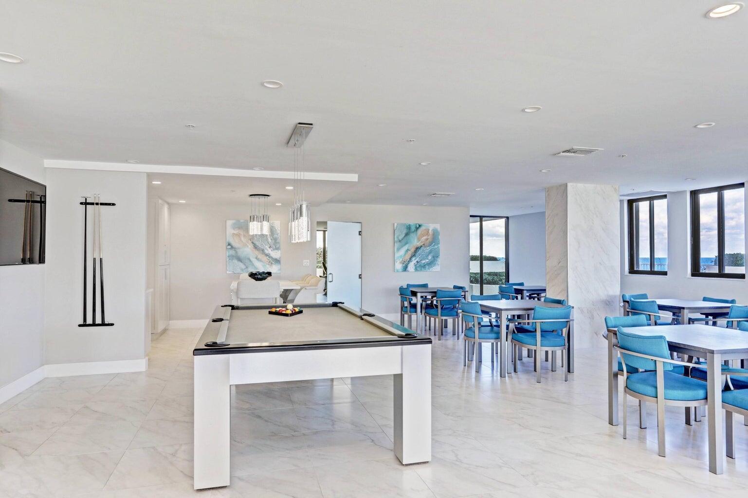 5280 North Ocean Drive, Unit 12F Riviera Beach, FL 33404 - Photo 58 of 66 CLUBHOUSE