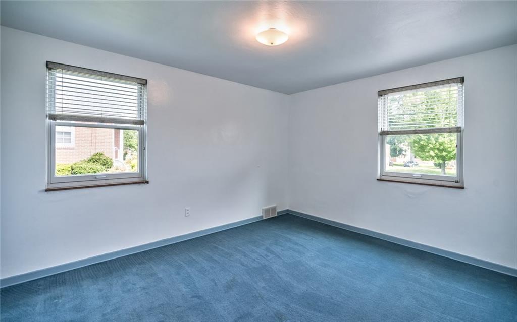 9101 Pannier Road Pittsburgh, PA 15237 - Photo 18 of 24 Master Bedroom