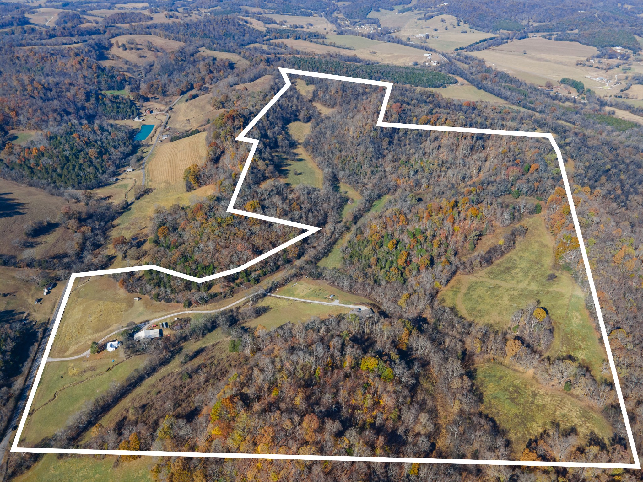 2031 Creecy Hollow Road Pulaski, TN 38478 - Photo 3 of 99