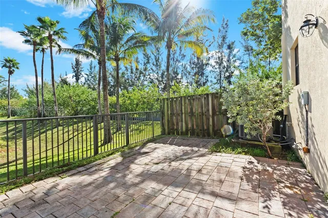 a view of a lake with a house
