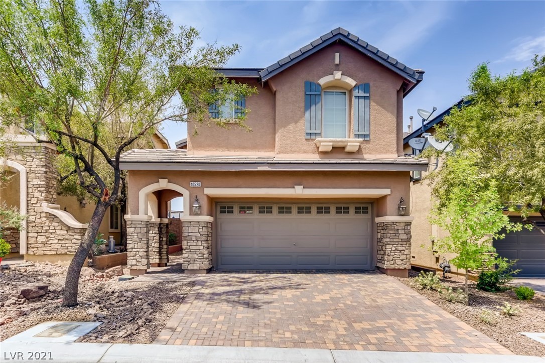 10520 Nantucket Ridge Avenue Las Vegas, NV 89166 - Photo 2 of 28