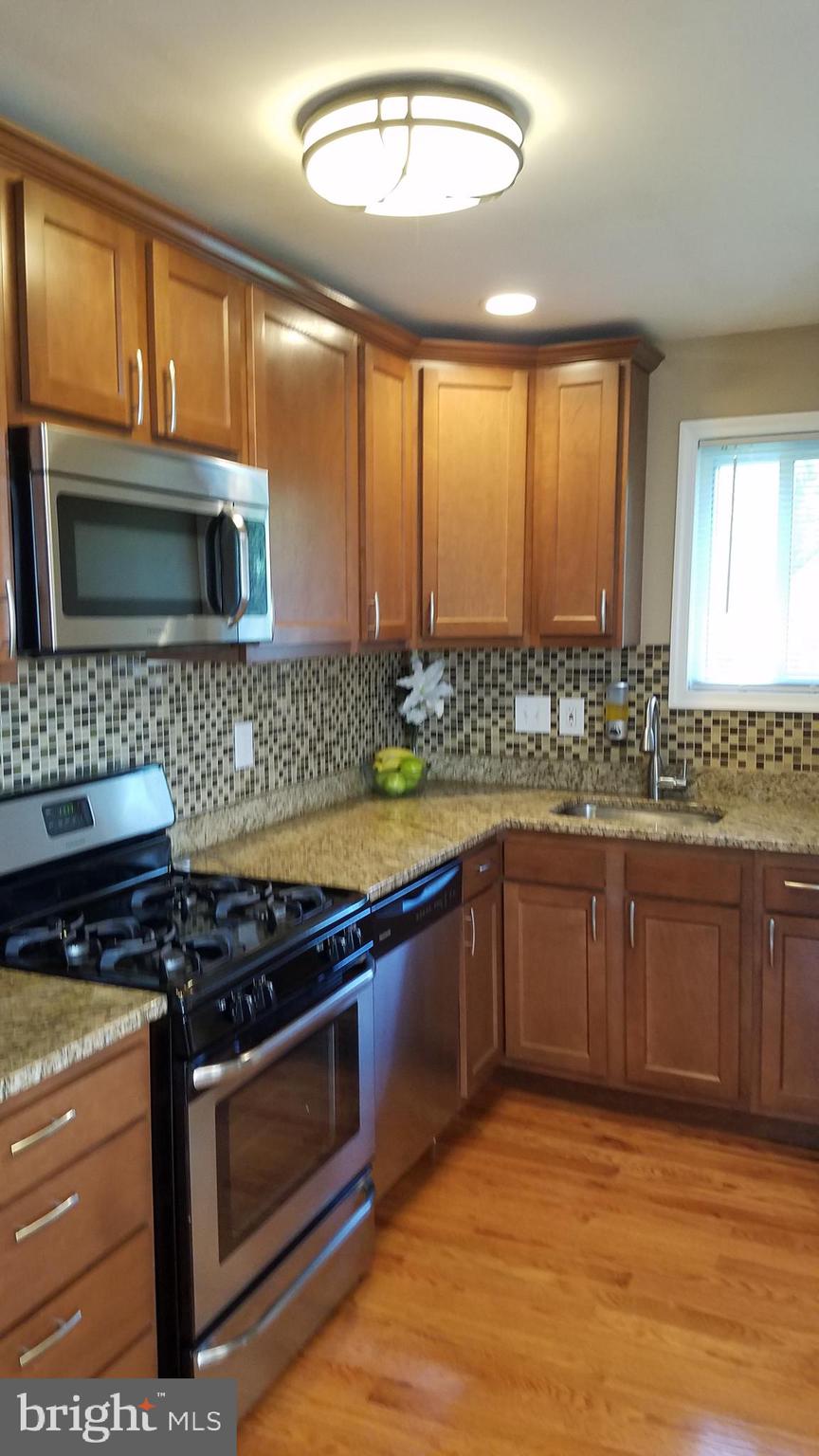 3163 Jeffland Road Baltimore, MD 21244 - Photo 1 of 25 Partial view of Updated Kitchen