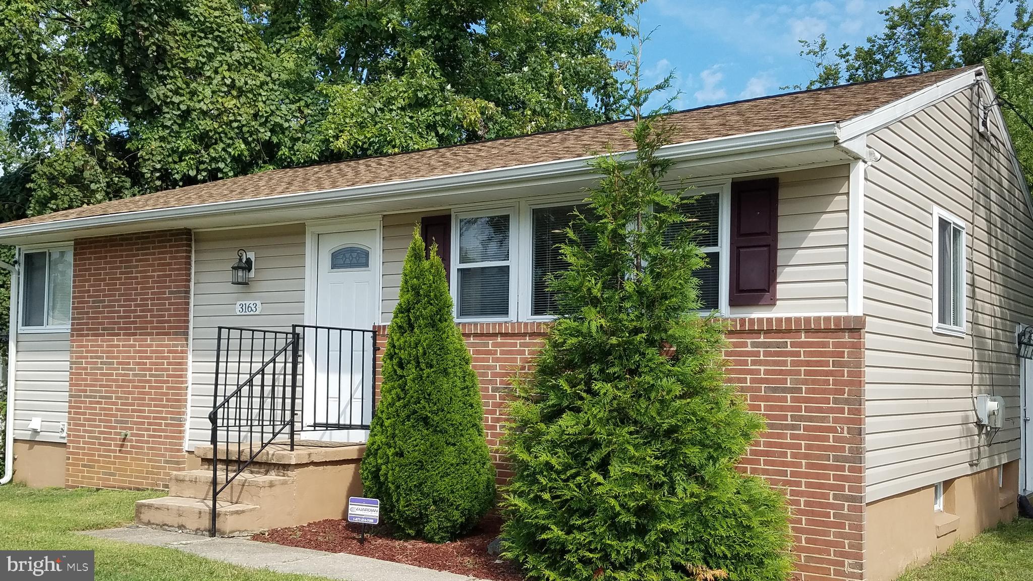 3163 Jeffland Road Baltimore, MD 21244 - Photo 2 of 25 3163 Jeffland Front