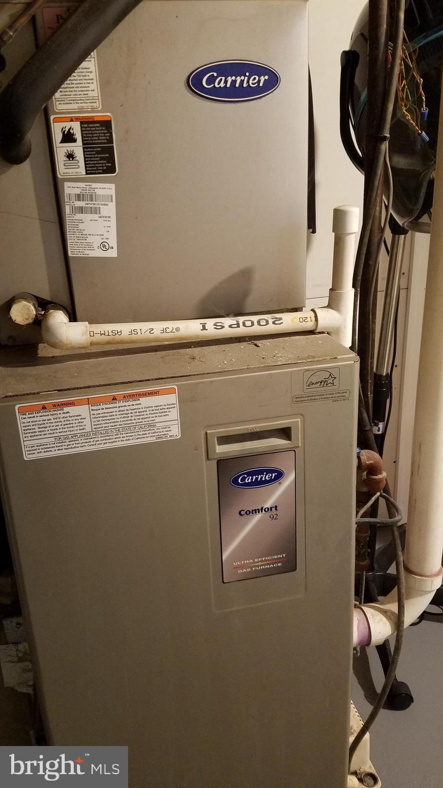 3163 Jeffland Road Baltimore, MD 21244 - Photo 20 of 25 Heating Unit