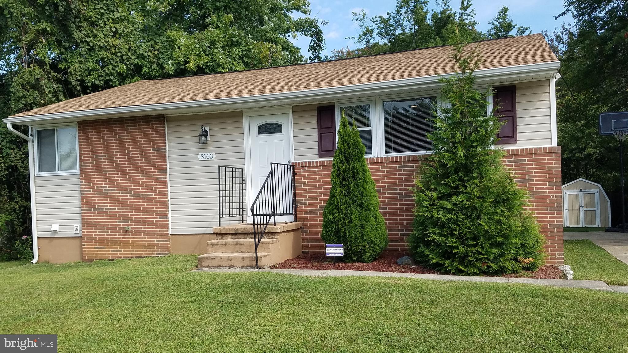 3163 Jeffland Road Baltimore, MD 21244 - Photo 25 of 25 3163 Jeffland Road - Ready for You!