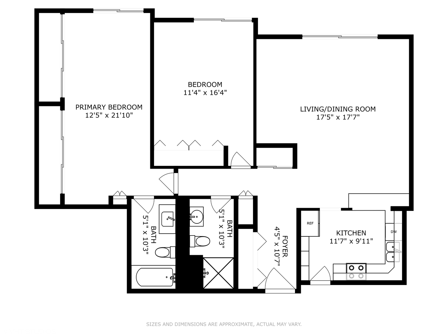 6007 North Sheridan Road, Unit 31F Chicago, IL 60660 - Photo 15 of 43