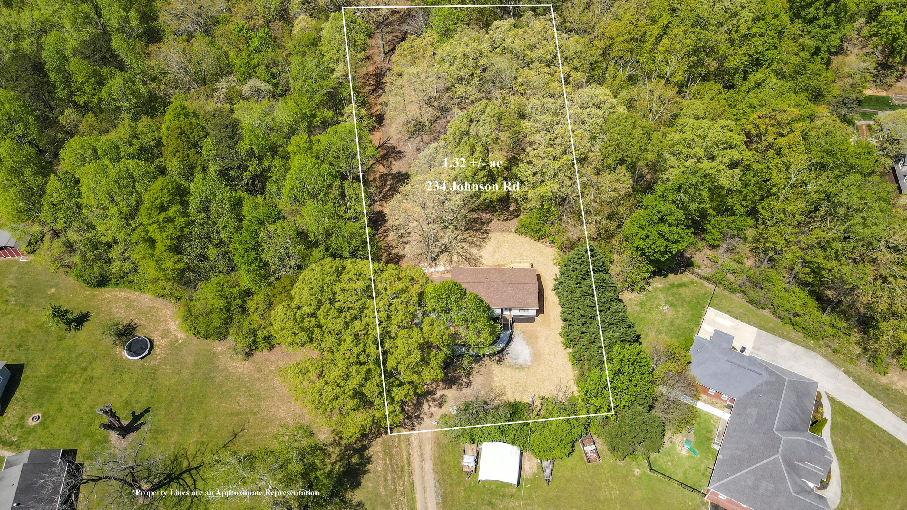 234 Johnson Road Soddy Daisy, TN 37379 - Photo 11 of 46 11-DJI_0183-Edit