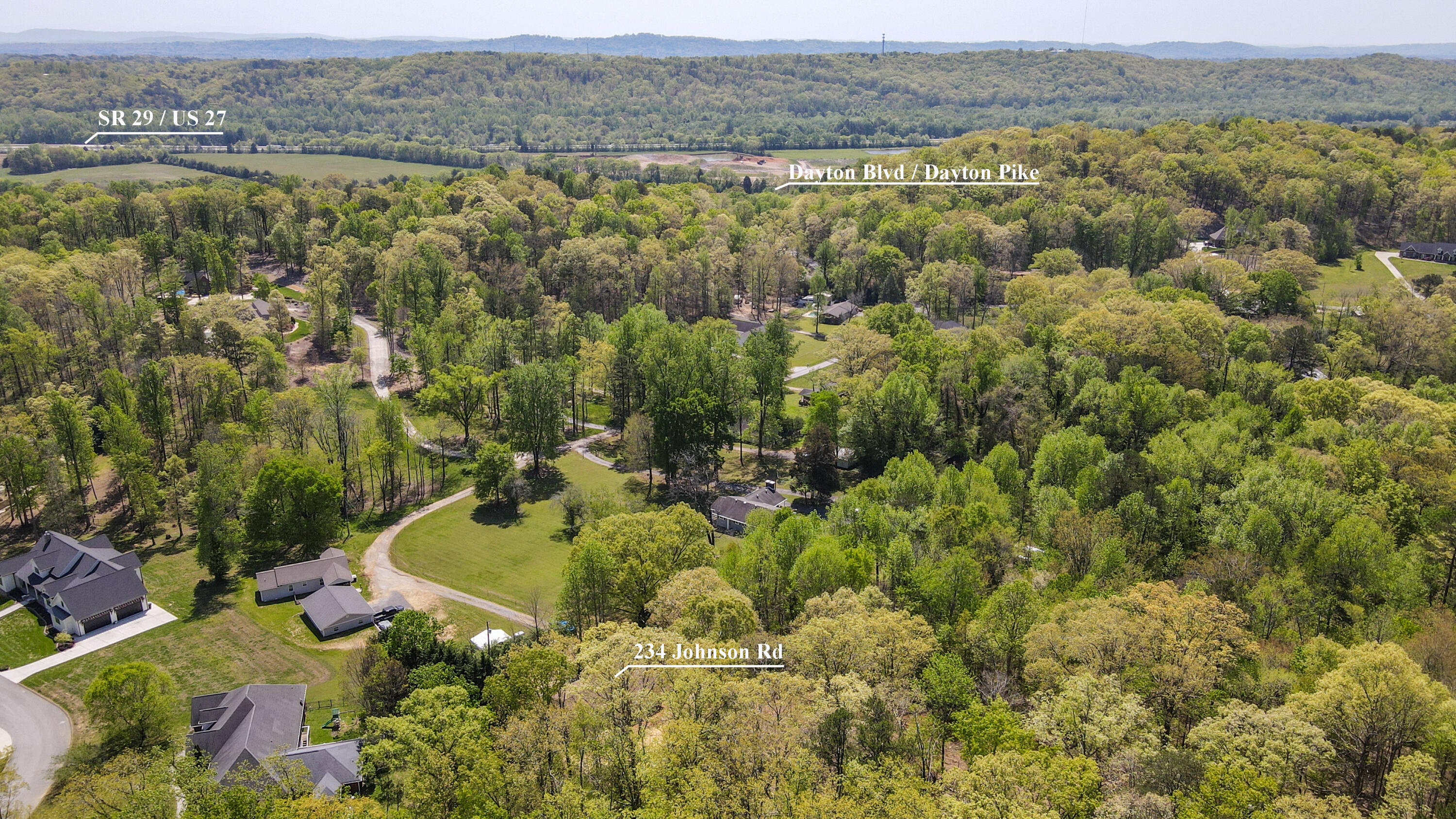 234 Johnson Road Soddy Daisy, TN 37379 - Photo 40 of 46 40-DJI_0186-Edit