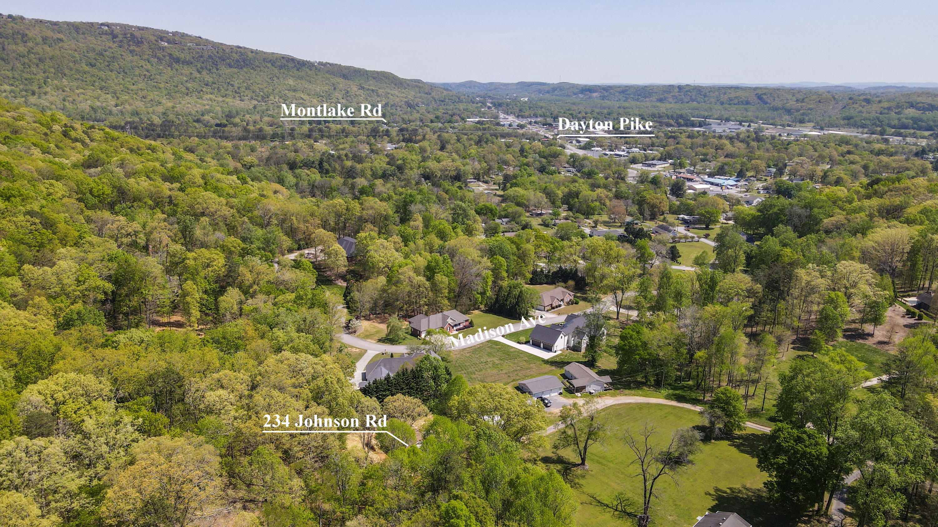 234 Johnson Road Soddy Daisy, TN 37379 - Photo 41 of 46 41-DJI_0189-Edit