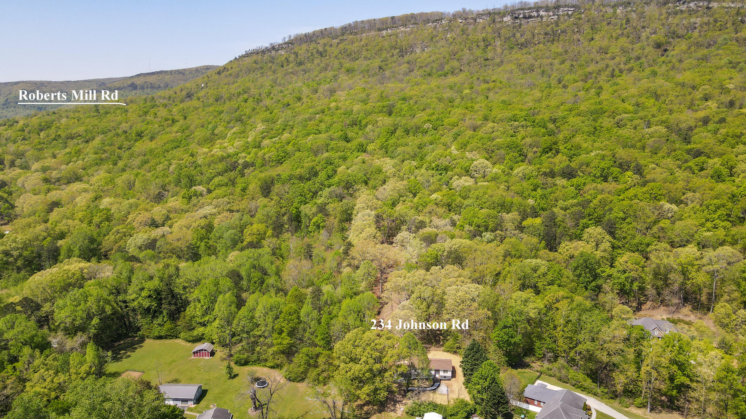 234 Johnson Road Soddy Daisy, TN 37379 - Photo 42 of 46 42-DJI_0184-Edit