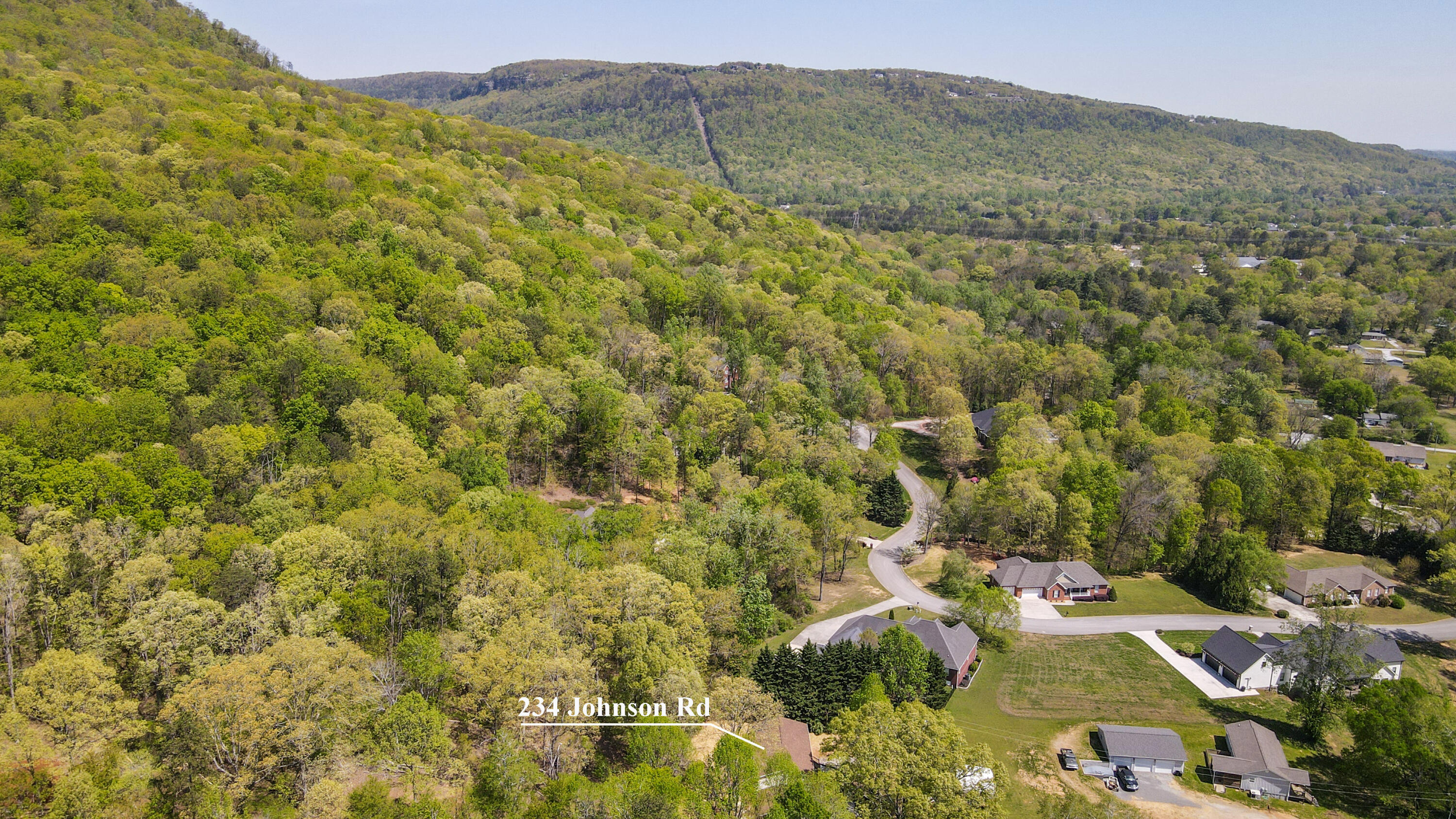 234 Johnson Road Soddy Daisy, TN 37379 - Photo 43 of 46 43-DJI_0190-Edit