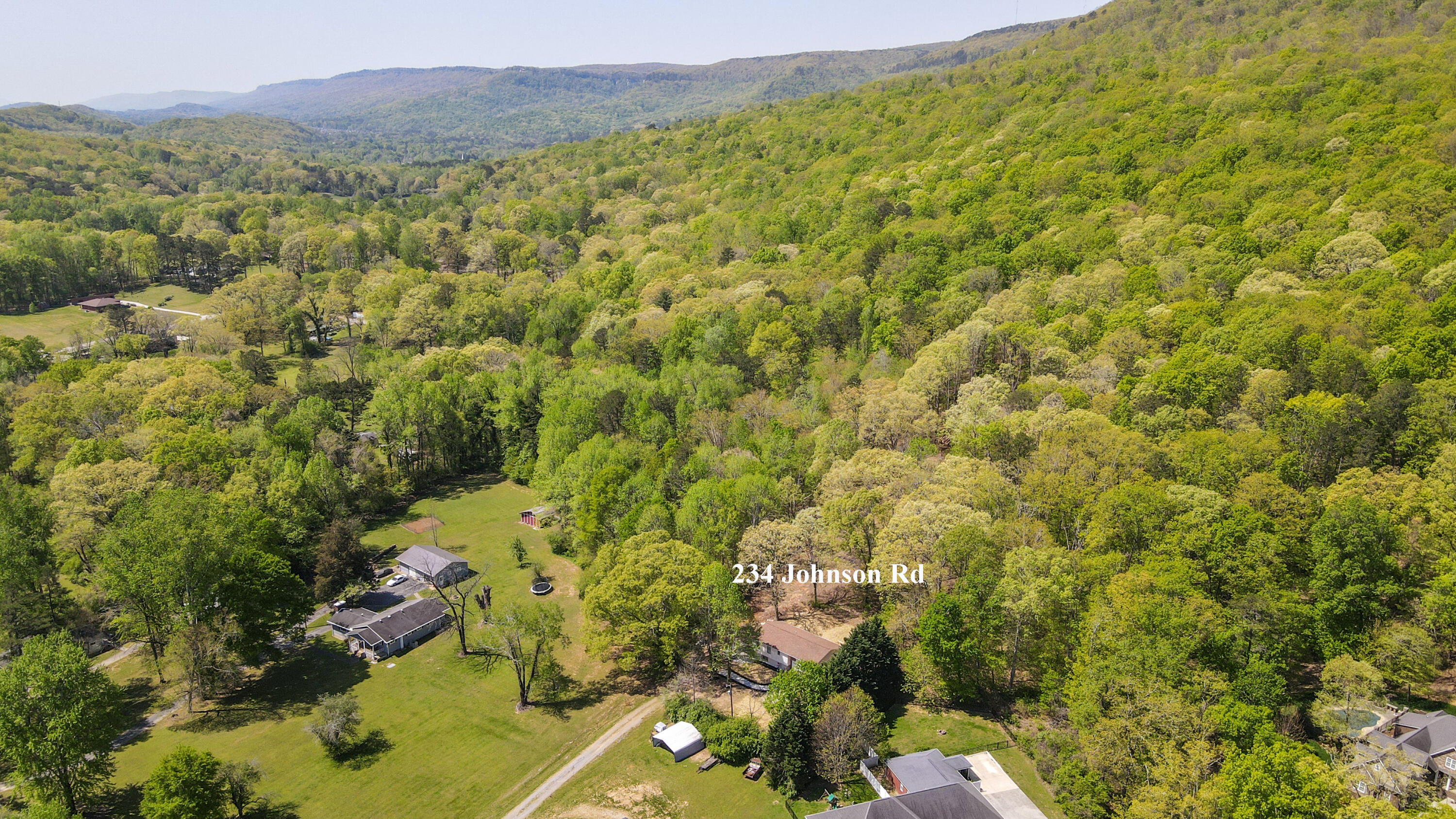 234 Johnson Road Soddy Daisy, TN 37379 - Photo 44 of 46 44-DJI_0185-Edit