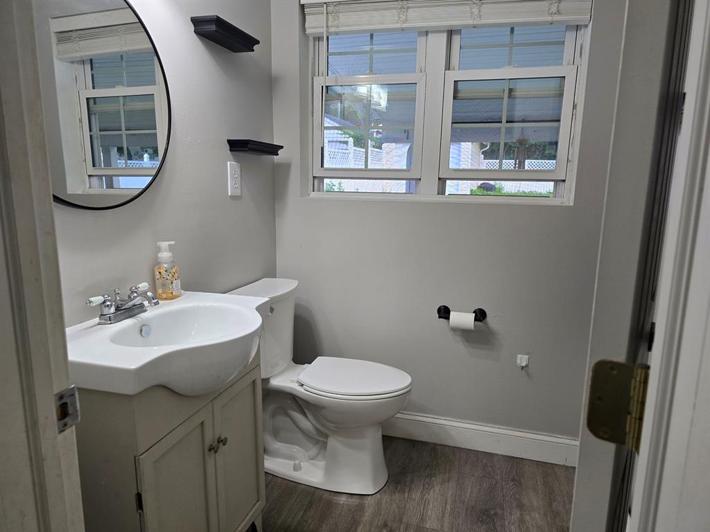 1008 Manor Road New Kensington, PA 15068 - Photo 24 of 39 a bathroom with a toilet sink and mirror