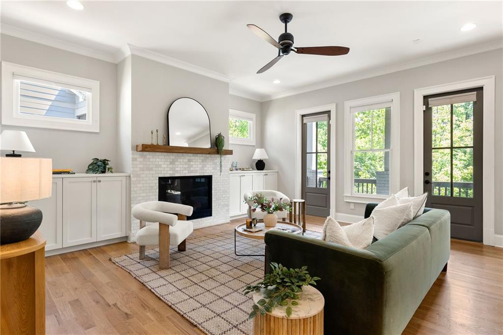 35 McEvoy Lane Decatur, GA 30030 - Photo 14 of 34 Gallery Image 14
