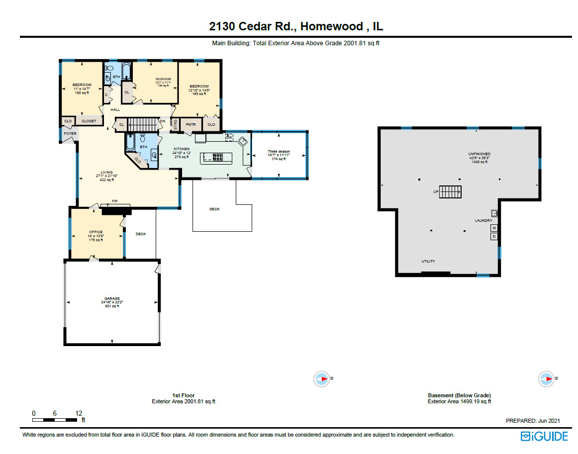 2130 Cedar Road Homewood, IL 60430 - Photo 35 of 37