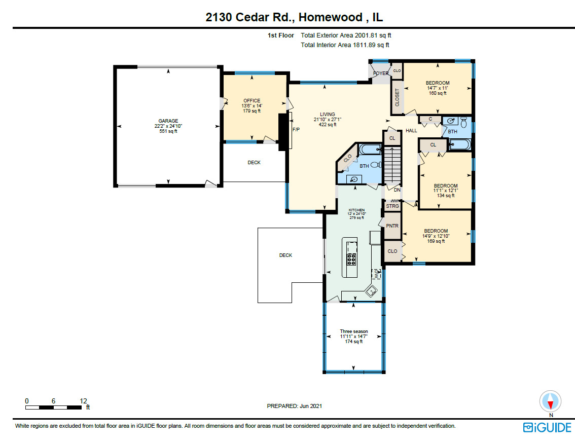2130 Cedar Road Homewood, IL 60430 - Photo 36 of 37