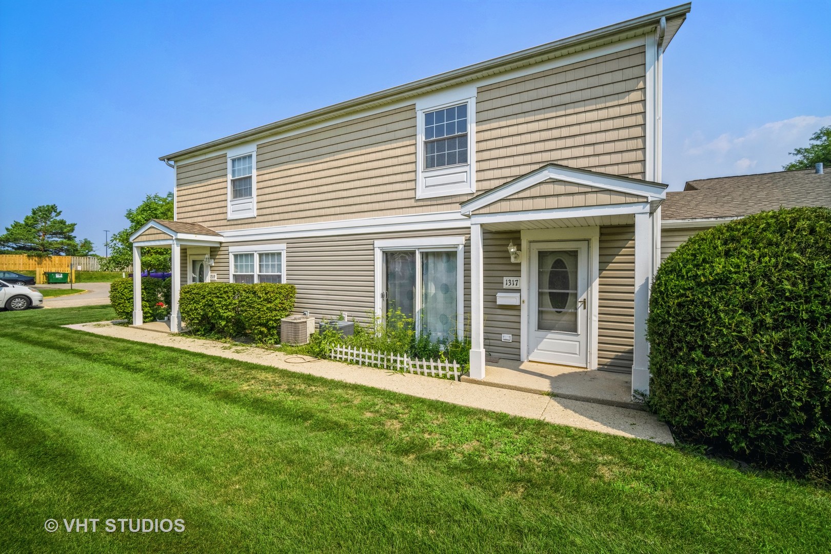 1317 Fall Court Wheeling, IL 60090 - Photo 1 of 12