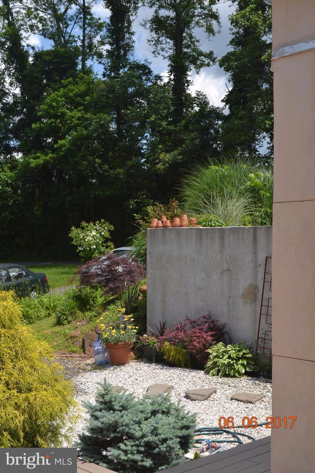 2612 Reckord Road Kingsville, MD 21087 - Photo 28 of 28 a view of a garden with a pathway